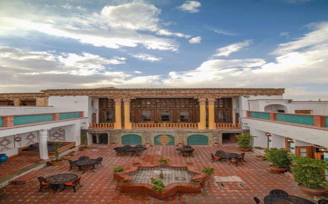 سنتی سهروردی