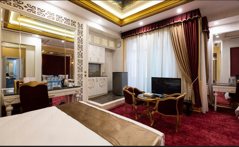رز درویشی