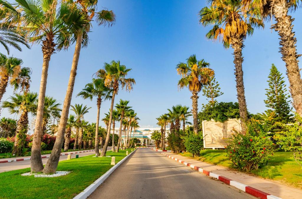 سنتیدو بلیو پارک هتل سوسه