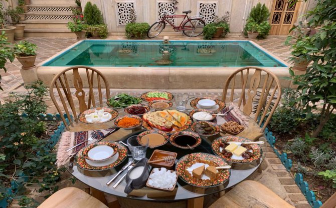 خانه شیرازی