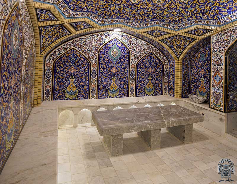 قصر منشی