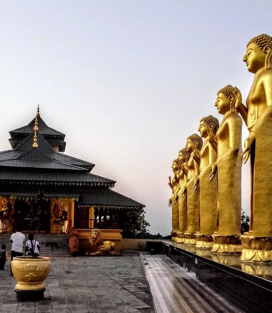 کوالالامپور + لنکاوی