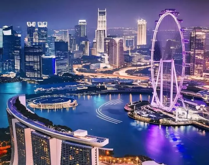 تور کوالالامپور + سنگاپور (7 شب )