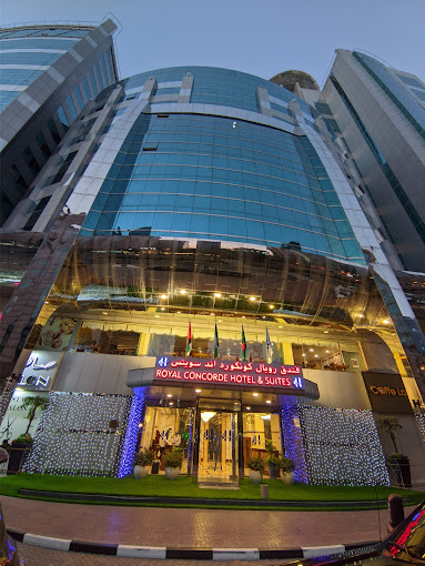 رویال کونکرد