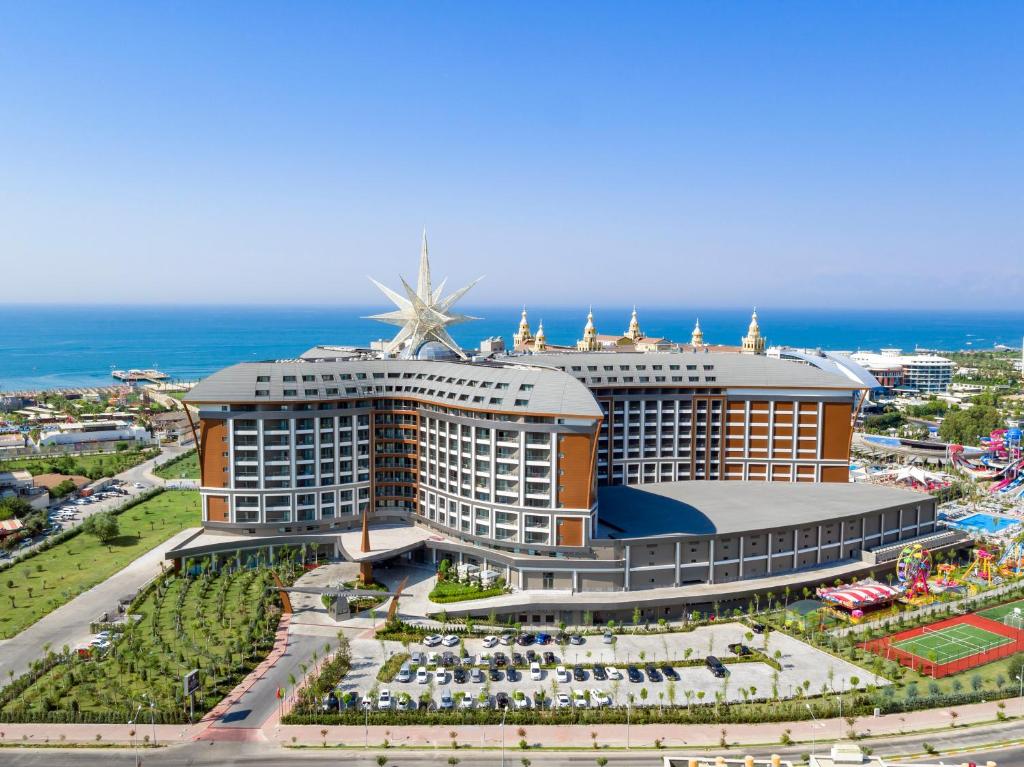 هتل 5ستاره رویال سگینوس Royal Seginus