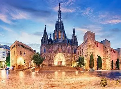 تور اسپانیا نوروزی