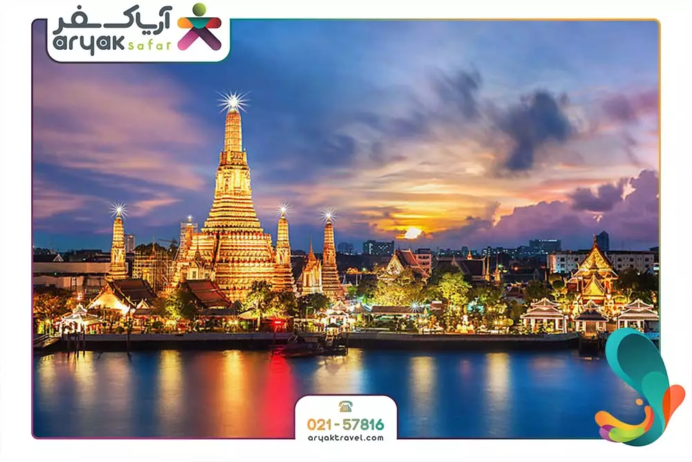 تور بانکوک نوروز ۱۴۰4