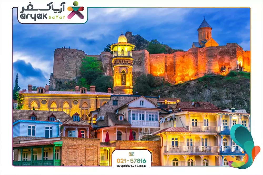 تور کاپادوکیا نوروز ۱۴۰4