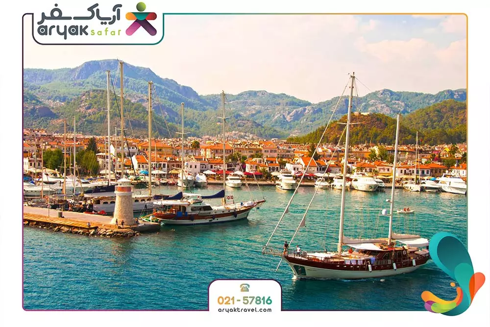 تور مارماریس نوروز ۱۴۰4