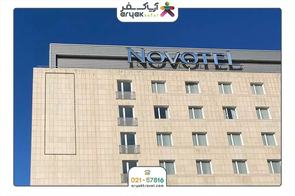 نووتل بارسلونا سنت جان دِسپی