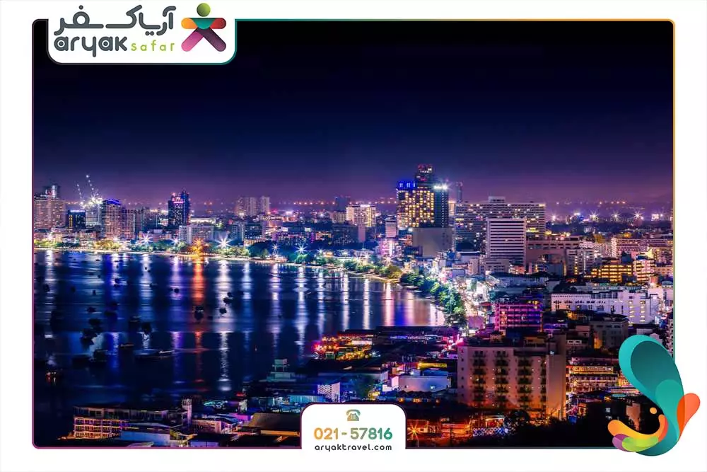 تور پاتایا نوروز ۱۴۰4